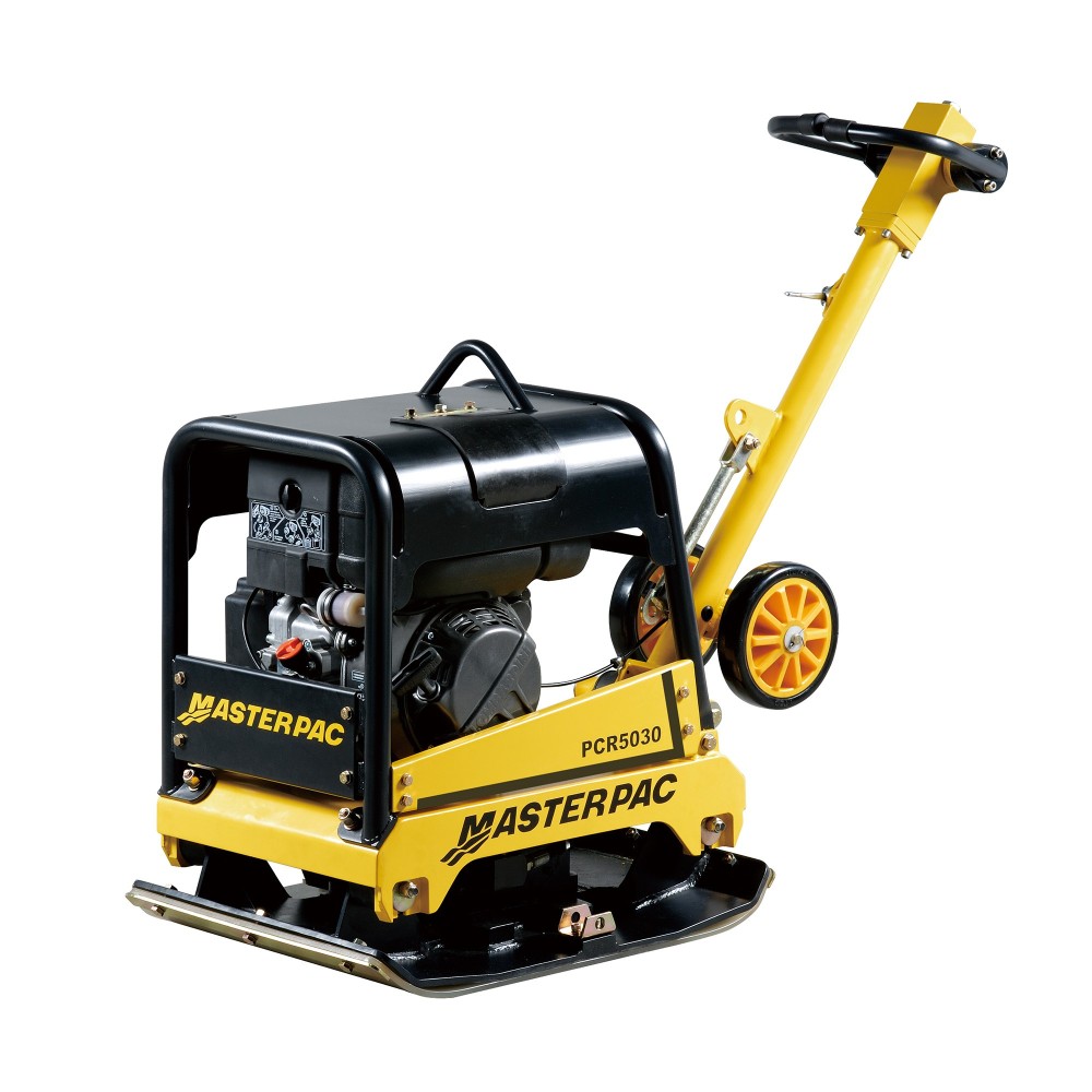 Plaque réversible 30 kN diesel Hatz 1B30