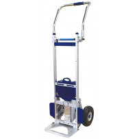 Diable monte-escalier électrique avec frein 170 et 200 kg 