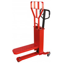 Transpalette manuel mono fourche 500 kg 
