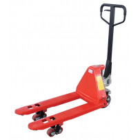 Transpalette manuel demi-palette 1500 kg 