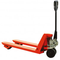 Transpalette manuel quatre directions Large 680 mm 1500 kg 