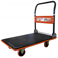 Chariot timon rabattable 150 et 300 kg 