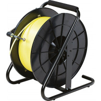 Dévidoirs portatif et mobile pour feuillards PP et PET 