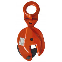 Pince de levage à prise verticale 500 à 3000 kg 