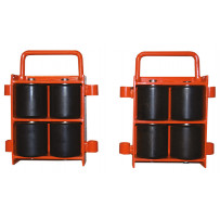 Rouleur ajustable 6000 à 24000 kg 