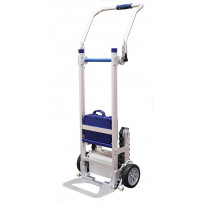 Diable monte-escaliers électrique à chenille 105 kg 