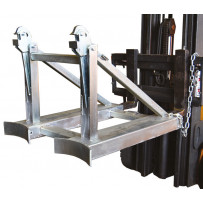 Pince à fûts galvanisée 720 kg 