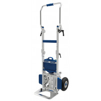 Diable monte-escaliers électrique repliable 170 kg 