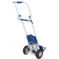 Diable monte-escalier électrique avec frein 250 kg 