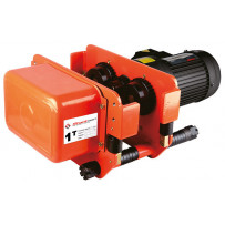 Chariot porte-palan motorisé 1000 et 2000 kg 