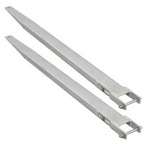 Rallonges de fourches fermées 1000 à 2500 kg 