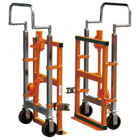 Diable lève-charge lourde et encombrante 1800 kg 