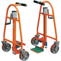 Diable lève-charge lourde et encombrante 600 kg 