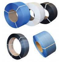 Feuillard polypropylène PP 91 à 297 kg 