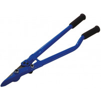 Cisaille à feuillard métal jusqu'à 50 mm 