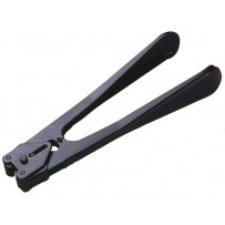 Pince de sertissage chapes feuillard métal 12 à 19 mm 