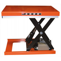 Table élévatrice électrique 500 kg 