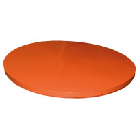 Plateau rotatif plein pour table élévatrice gamme HW 