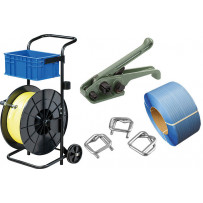 Kits de cerclage feuillard polypropylène (PP) 