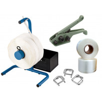 Kits de cerclage feuillard textile 