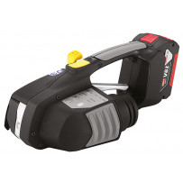 Tendeur à batterie cerclage feuillard plastique 