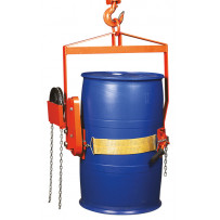 Manipulateur de fût à chaîne 360 kg 