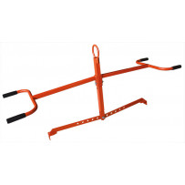 Porte bordure 200 kg 