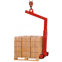 Lève-palette auto-équilibré 2000 et 3000 kg 