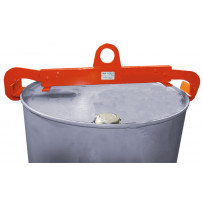 Pince pour manutention des fûts à la verticale 500 kg 