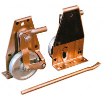 Rouleurs easyroll 1000 kg 