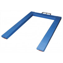 Système de pesage palette 1000 et 2000 kg 