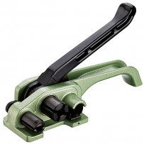 Tendeur/coupeur pour feuillards PP et PET 