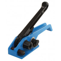 Tendeur/coupeur pour feuillards PP et PET 