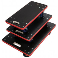 Plateau roulant bois 350 à 450 kg 