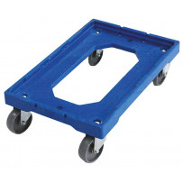Plateforme roulante plastique 150 kg 