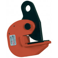 Pince à tôle à prise horizontale 1000 à 10000 kg 