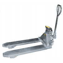 Système mobile de pesage galvanisé 2000 kg 