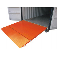 Pont de chargement 6500 kg 