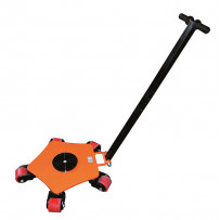 Rouleur pivotant 2000 et 4000 kg 