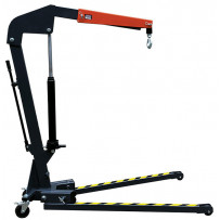 Grue d’atelier manuelle pliable 500 à 2000 kg 