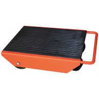 Rouleur avec galets pivotants 1000 kg 