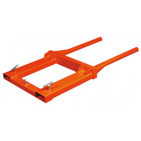 Manipulateur fixe de fût métallique 300 kg 