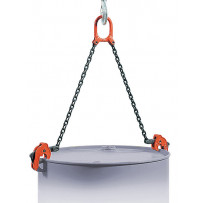 Pince pour manutention des fûts à la verticale 1000 kg 