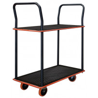 Servante standard 120 kg 2 ou 3 plateaux 