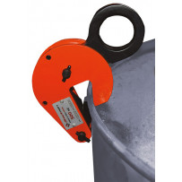 Pince pour manutention des fûts à la verticale 500 kg 