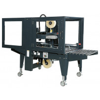 Machine à poser l'adhésif multi-format 