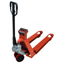 Système mobile de pesage 2000 kg 