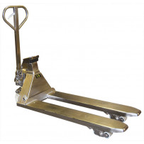 Système mobile de pesage inox 316 2000 kg 