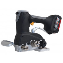 Tendeur à batterie pour feuillards textile et plastique 