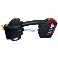 Soudeuse à batterie pour feuillard plastique 